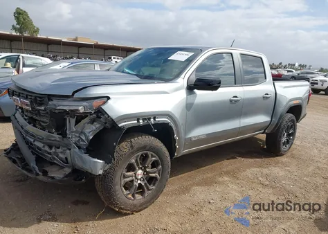 2024 GMC Canyon 2Wd Elevation из США, поврежденный, VIN 1GTP5BEK2R1187271